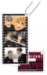中古】バッジ・ピンズ 179.橘桔平＆橘杏 完全版缶バッジ 「テニスの