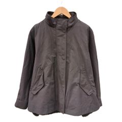 アンタイトル UNTITLED ドライクロス3WAYマウンテンパーカー ジャケット 上着 ボアライナー付き 2 黒 ブラック ハイネック 長袖 /LP
