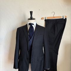 UNITED ARROWS GLR (ユナイテッドアローズ グリーンレーベルリラクシング) スーツ/ストライプ