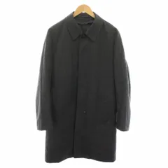 mila schon ミラショーン　ステンカラーコート 黒　新品、未使用 2026年最新】mila schon メンズ ステンカラーコートの人気アイテム