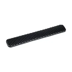 ハニカムリストレスト Lサイズ TOK-HONEY2BK ブラック SANWA SUPPLY