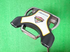 中古 テーラーメイド Rossa monza Spider AGSI+ パター 34インチ 右用