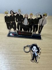 矢沢あい展 アクリルスタンドNANA ノブ＆シン ヤス&ナナ - メルカリ