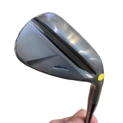 【中古】 フォーティーン RM-α ニッケルクロムメッキ(ガンブラック) 48° ウェッジ WG TS-101w ブラック (フレックスその他) メンズ 男性用 右利き 右用 Cランク ゴルフクラブ