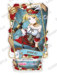 中古】アクリルスタンド・アクリルパネル ナナホシ ミニアクリル