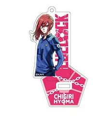 千切 豹馬 ブルーロック スタンドミニアクリルキーホルダー BLUELOCK 千切豹馬 グッズ アクリルスタンド アクスタ キーホルダー アクキー