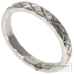 CARTIER カルティエ スリーバングルズ ダイヤモンド #52 リング・指輪