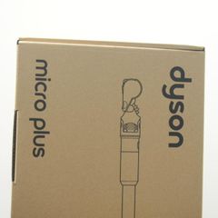 dyson ダイソン Micro Plus SV33 FFPL Z9G-JP-UMB0589A コードレスクリーナー ∴WK2212