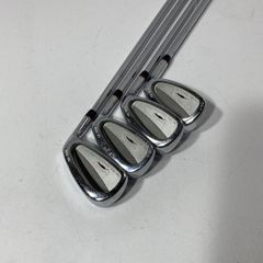 フォーティーン Fourteen TC-550 2005年モデル アイアン 4本セット 男性右利き 純正スチール N.S.PRO 950GH flex R BBL0826/大7074
