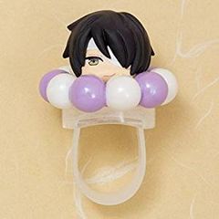 タマコレ ちょいのりますこっとぷち 銀魂 高杉晋助 グッズ マスコット