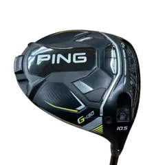 【中古】 ピン G430 MAX 10.5° ドライバー DR ALTA J CB BLACK(DR) (フレックスS) メンズ 男性用 右利き 右用 Cランク ゴルフクラブ