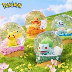 激レア！受注生産ポケモン ウォーターグローブ - メルカリ