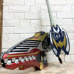 DX超合金 超獣合体 ライブロボ 超獣戦隊ライブマン BANDAI バンダイ