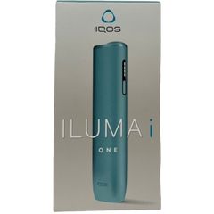 Philip Morris フィリップモリス iQOS ILUMA i ONE (新型) M0033 ブリーズブルー 家電 電化製品 【新品】 22609K451