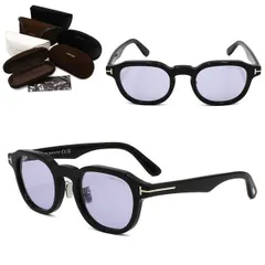 2026年最新】TOM FORD EYEWEAR フレーム形：ボストン メンズ