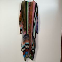 JULIA HEUER ユリアホイヤー スカート サイズF チェック プリーツ加工