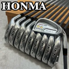 2026年最新】honma mm45の人気アイテム - メルカリ