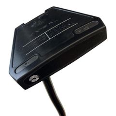 【中古】 オデッセイ WHITE HOT BLACK TWELVE 34インチ パター PT STROKE LAB(2023) (フレックスその他) メンズ 男性用 右利き 右用 Cランク ゴルフクラブ