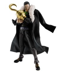 TAMASHII NATIONS  ONE PIECE サー・クロコダイル -マリンフォード頂上決戦