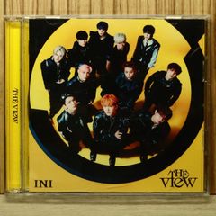 国内盤CD★INI/ＩＮＩ■ THE VIEW(DAY VIEW ver.) (初回限定盤) - INI (DVD付) 【YRCS90258/4571487595977】S73811