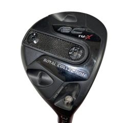 【中古】 ロイヤルコレクション RC TM-X 3W(Ti) フェアウェイウッド FW RC TT-5(FW) (フレックスS) メンズ 男性用 右利き 右用 Bランク ゴルフクラブ