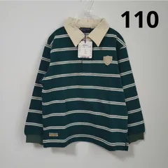 長袖カットソー　スポーツミックス　110cm