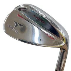 【中古】 ブリヂストン TOURSTAGE X-WEDGE(2007) 51°/08° ウェッジ WG NS PRO 950GH ウェイトフロー (フレックスS) メンズ 男性用 右利き 右用 Dランク ゴルフクラブ