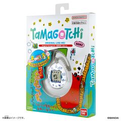 新品 たまごっち 白 Original Tamagotchi 初代 ほわいと - メルカリ