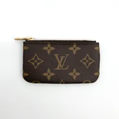 LOUIS VUITTON（ルイ・ヴィトン） ポシェット クレ M62650 コインケース ブラウン