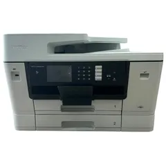 ブラザー brother 業務用 プリンター インクジェット 複合機 MFC-J7300CDW ホワイト