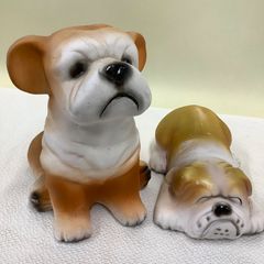難あり】ピエロの置物 2個セット 陶器製 16㎝ X361 - メルカリ