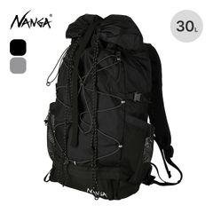 新品 NANGA ナンガ ファイバーマックスTULバックパック N2610-3M011Z