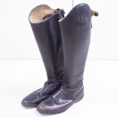 Shires シャイヤー ロングブーツ