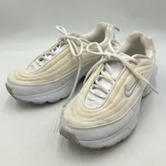 □  NIKE ナイキ エア マックス ポータル スニーカー HF3053-100 24.5 白 ■■ レディース