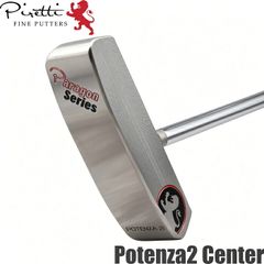 Piretti ピレッティ CNCミルド アイアン 6本セット（#5-PW）CNC Milled