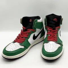 Nike Women's Air Jordan 1 High OG 'Lucky Green/White-Sail-Black'ナイキ ウィメンズ エアジョーダン1 ハイ OG DB4612 300 29㎝