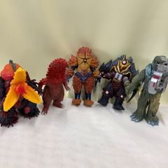 ソフビフィギュア バンダイ ウルトラ怪獣シリーズN クトゥーラ