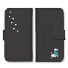 iPhone18_Pro ケース 手帳型 アイフォン18プロ スマホケース 携帯ケース 猫 ネコ ねこ 和猫 くすみカラー 可愛い イラスト 手描き 大人 シンプル ベージュ スマホカバー カラー10