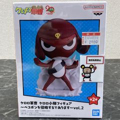 29.   【店舗併売品】ケロロ軍曹 ケロロ小隊フィギュア～ペコポンを侵略するであります～ ギロロ伍長 フィギュア ※未開封品