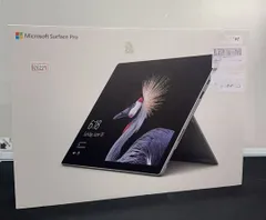 中古 Microsoft Surface Pro i5-7300U 4GB 128GB SSD ++926227