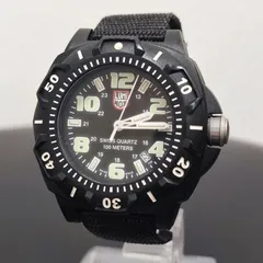 LUMINOX ルミノックス SERIES 0200 クオーツ/稼働 ベルト付