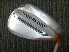 中古 ウェッジ タイトリスト ボーケイSM11 Tour Chrome 60-04T/BV105//60[6838]■博多