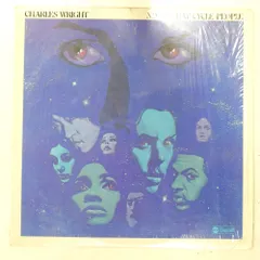 US盤 CHARLES WRIGHT NINETY DAY CYCLE PEOPLE ABC DUNHILL DSD50187 1LP