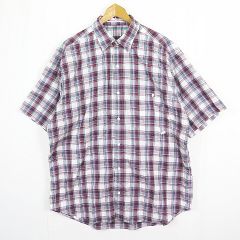 ブルネロクチネリ BRUNELLO CUCINELLI ポロシャツ S 紫 パープル
