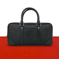 ほぼ未使用品 袋付 LOUIS VUITTON ルイヴィトン ポンヌフ エピ レザー
