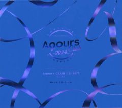 Aqours Club CD Set 2024 - メルカリ