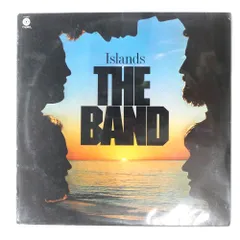 US盤 BAND ISLANDS CAPITOL SO11602 1LP