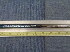 중고 シャフト FUJIKURA フジクラ ダイヤモンドスピーダー DIAMOND SPEEDER HB 8 S 800215