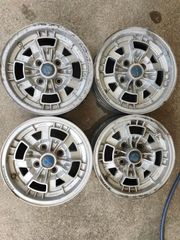 BMW X5（E53）スタイリング 132 純正 19インチ 9J +48 /10J+45PCD 120