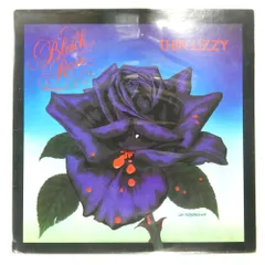 US盤 THIN LIZZY BLACK ROSE A ROCK LEGEND WARNER BSK3338 1LP